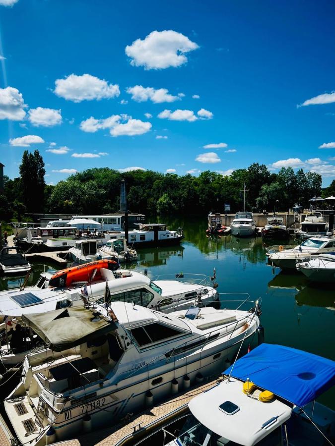 Appartement design et cozy à port cergy - B&B Cergy