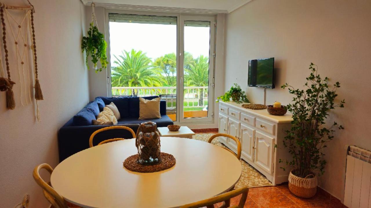 Suances Brisa Del Mar Playa Mascota - Ferienwohnung Suances