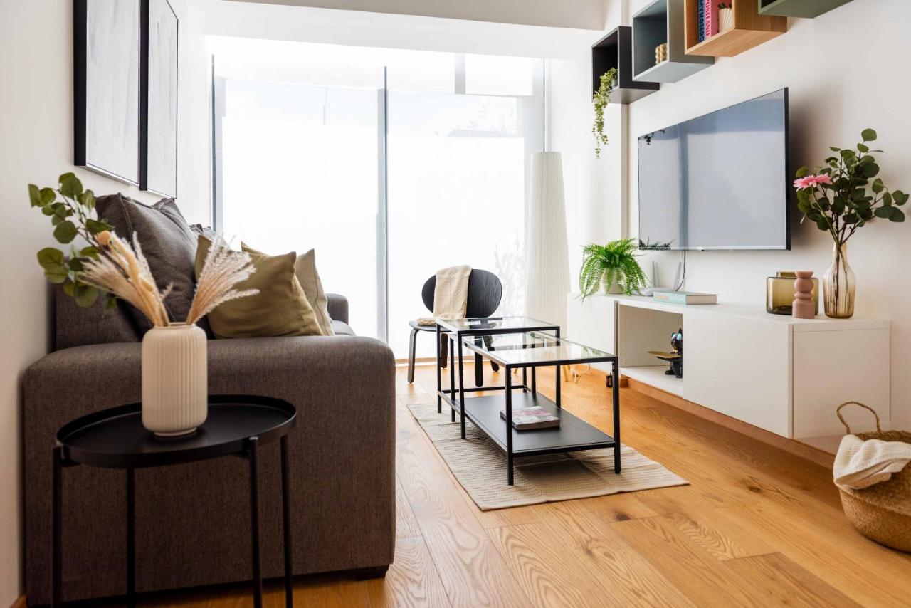 Appartement met 1 Slaapkamer