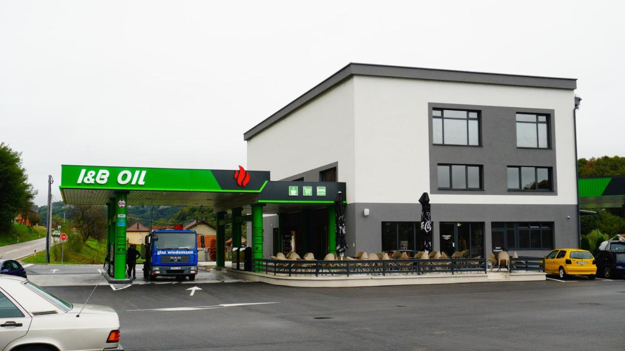 IB Oil doo Restoran s prenoćištem - B&B