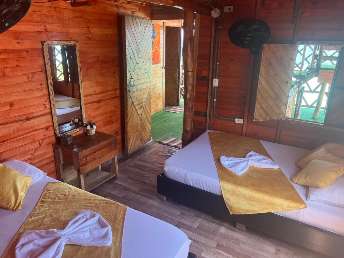 Double Room with Two Double Beds