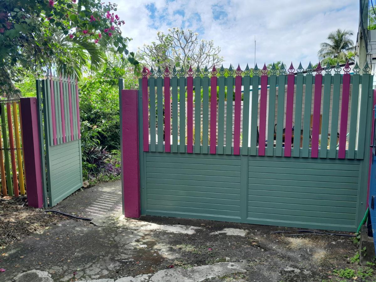 Bungalow papaye - Chambres d’hôtes