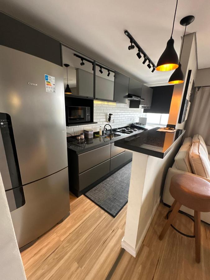 Apartamento cuiaba climatizado - B&B