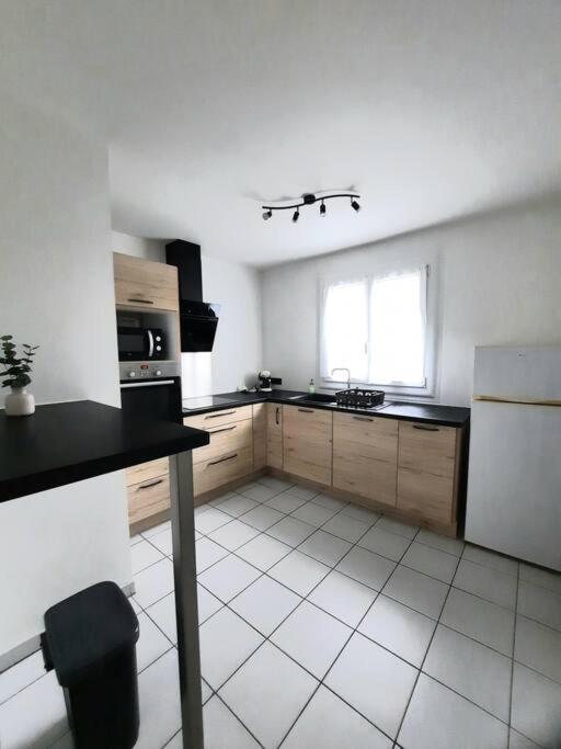 Joli appartement Proche Orléans - Chambres d’hôtes