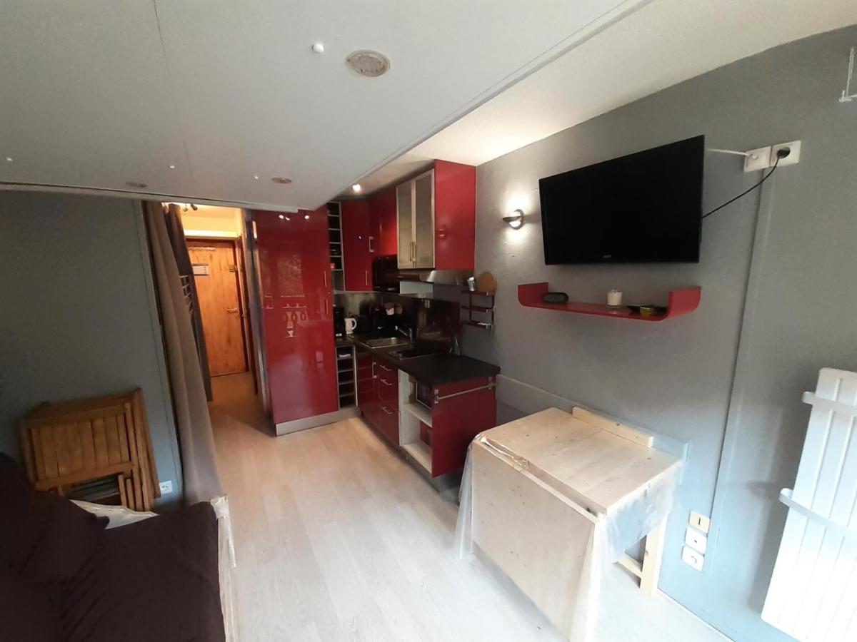 Résidence Thabor D - Studio pour 4 Personnes MAE-6491 - B&B Modane