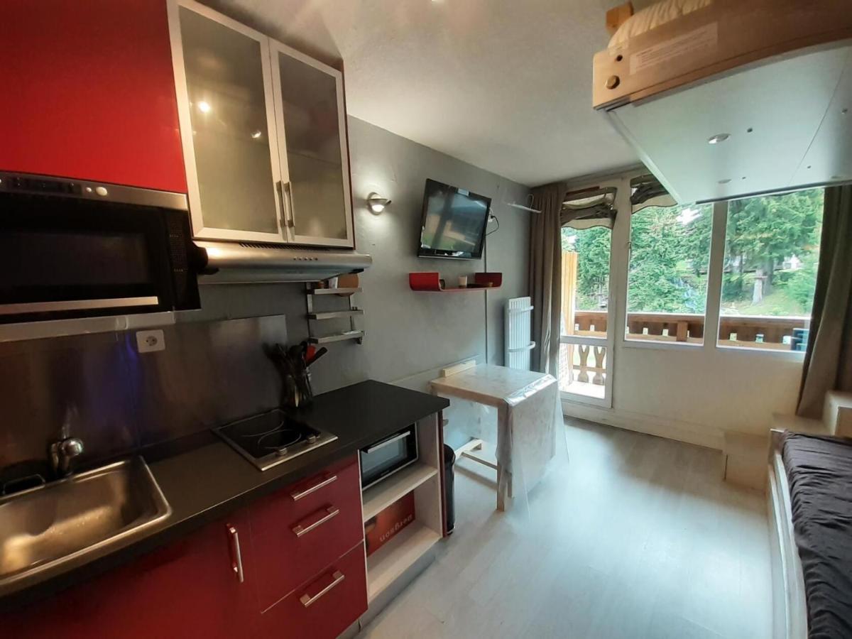 Résidence Thabor D - Studio pour 4 Personnes MAE-6491 - B&B Modane