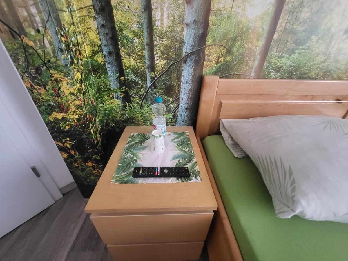 Doppel-/Zweibettzimmer - barrierefrei