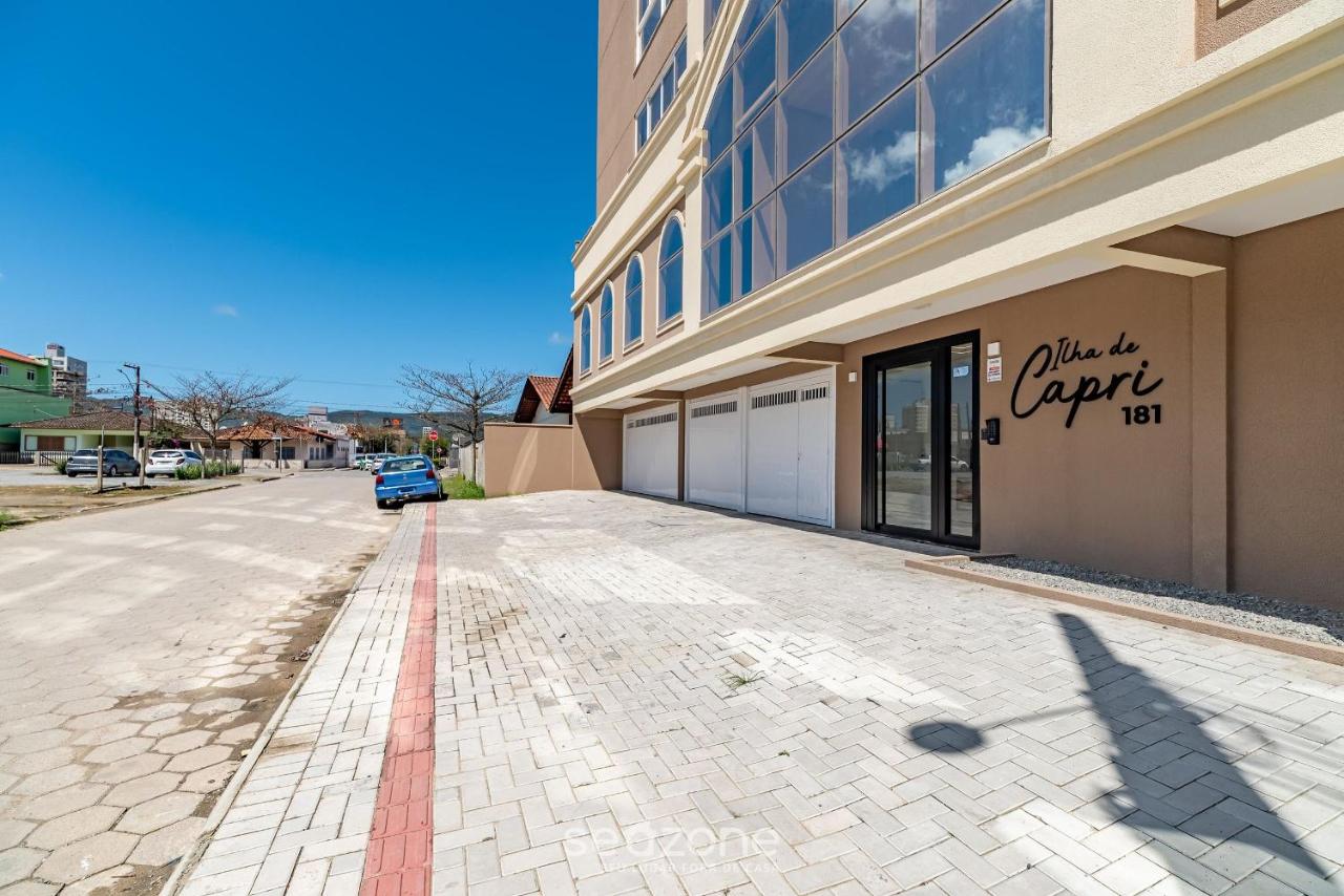 CII - Apartamentos a 900m da Praia em Porto Belo - Ferienwohnung