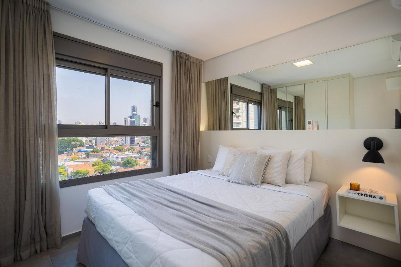 Appartement met 2 Slaapkamers en Uitzicht op Stad