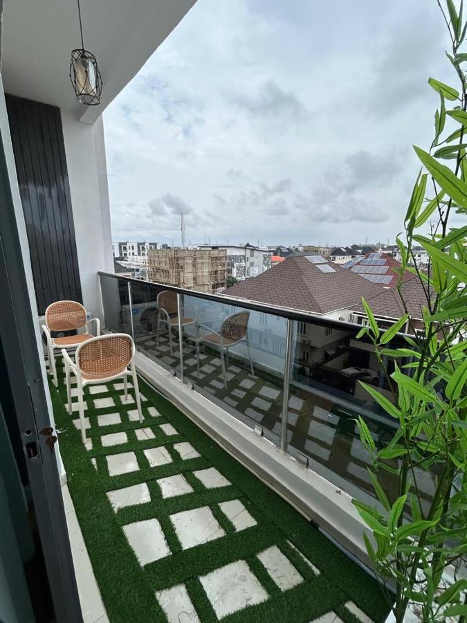 One-Bedroom Premium Apartment with Ocean View