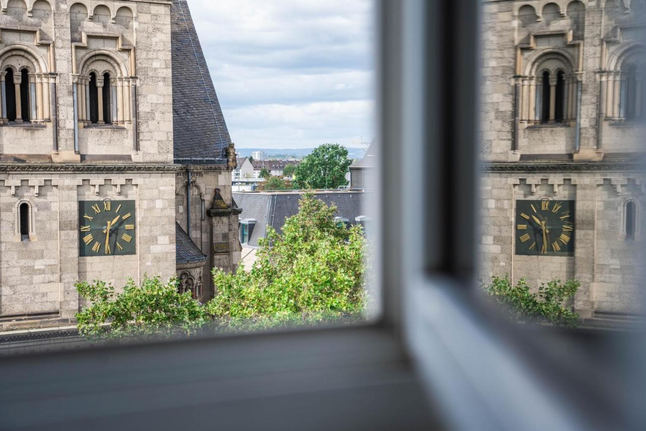 Church View Modern Apartment in the heart of Koblenz - Chambres d'hôtes Coblence