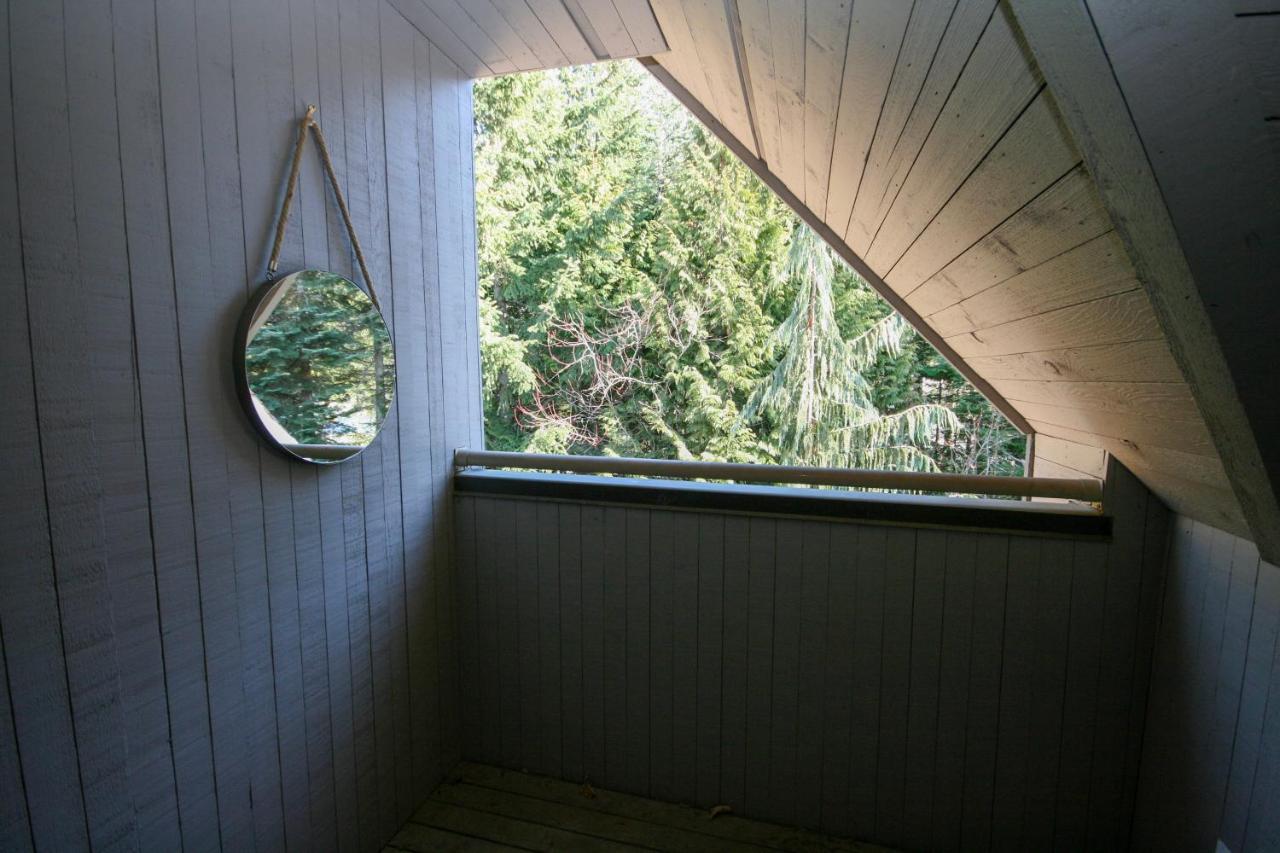 Modern Home with Forest Views by Harmony Whistler - B&B Whistler