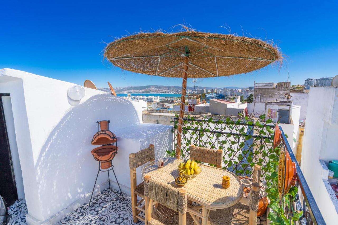Dar baba Aziz La perle de la Médina - B&B