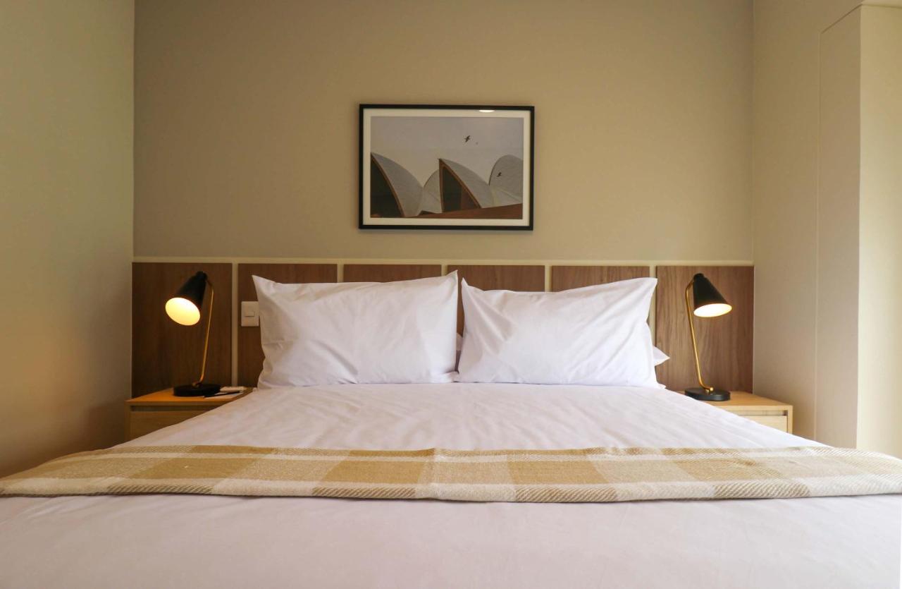 Appartement 2 Chambres Deluxe