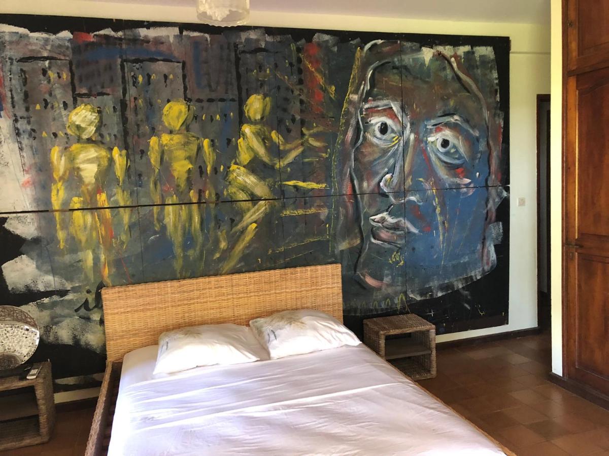 Double Room with Terrace