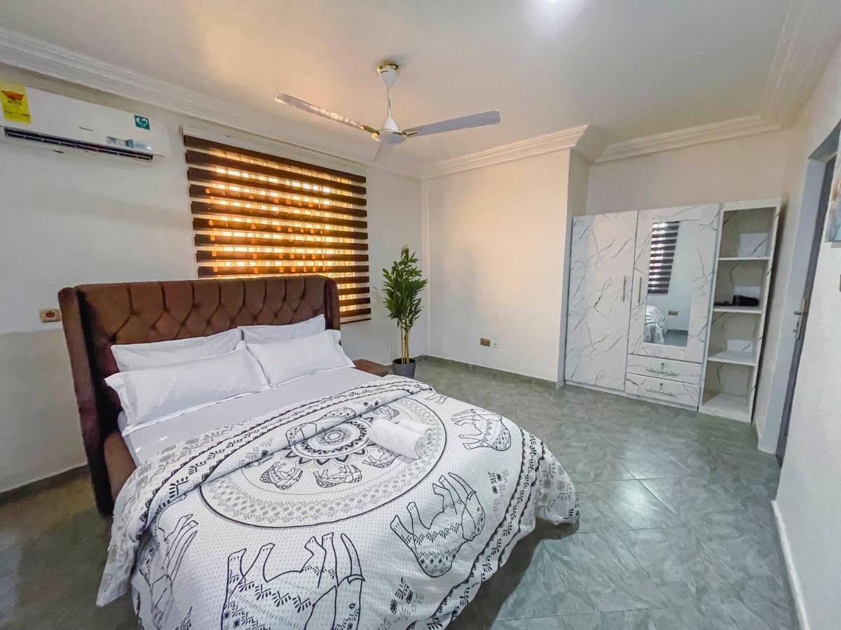 Caroline Cozy Apartment - Bed and Breakfast Accra