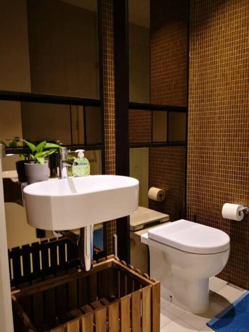 Waterfront Oasis - Sydney CBD - B&B