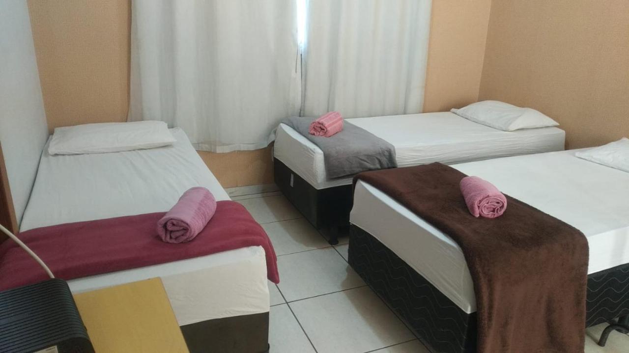 Flats for you Bueno - B&B Goiânia