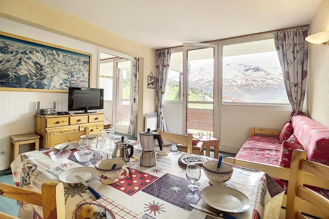 Résidence Burons - Appartement spacieux · Ski aux pieds · Balcon MAE-2154 - Ferienwohnung
