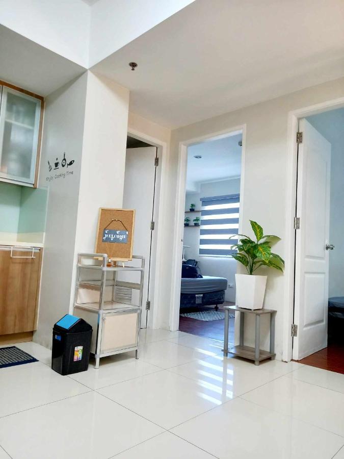 CB Homestay 2BR Unit Taguig Self-Check-In & Wi-Fi - Bed and Breakfast Manilla