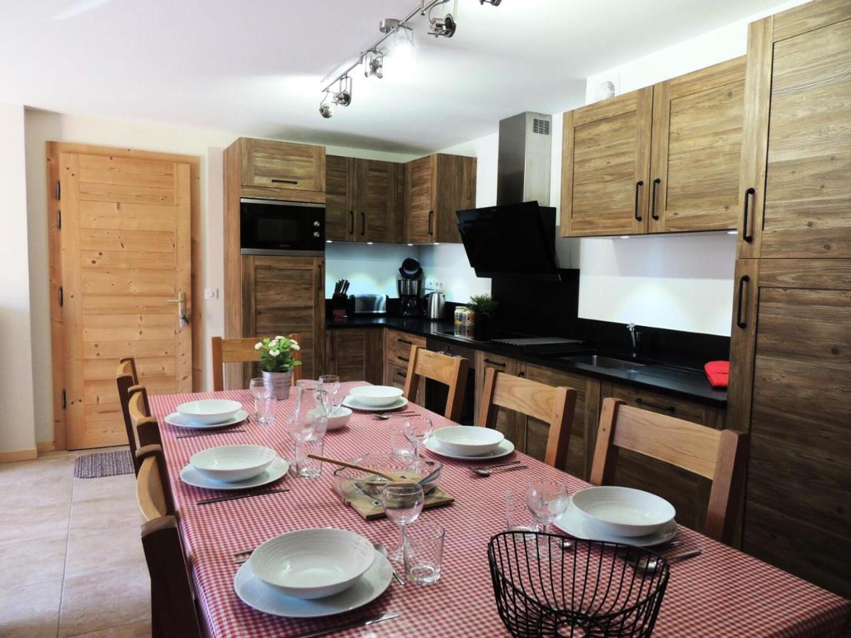 Chalets Eden Snow - Appartement moderne et spacieux MAE-2481 - B&B Les Gets