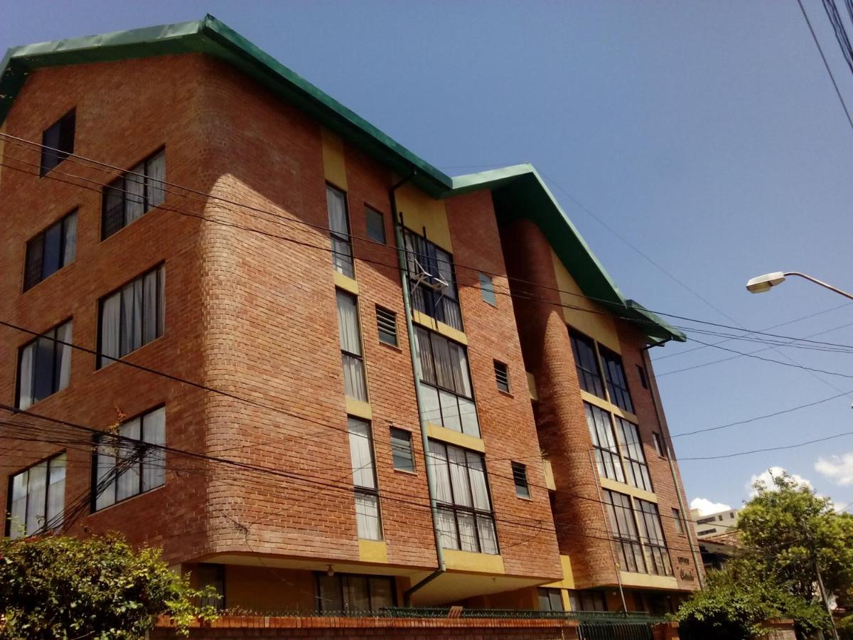 Apartamentos Sercan - Chambres d’hôtes Cochabamba