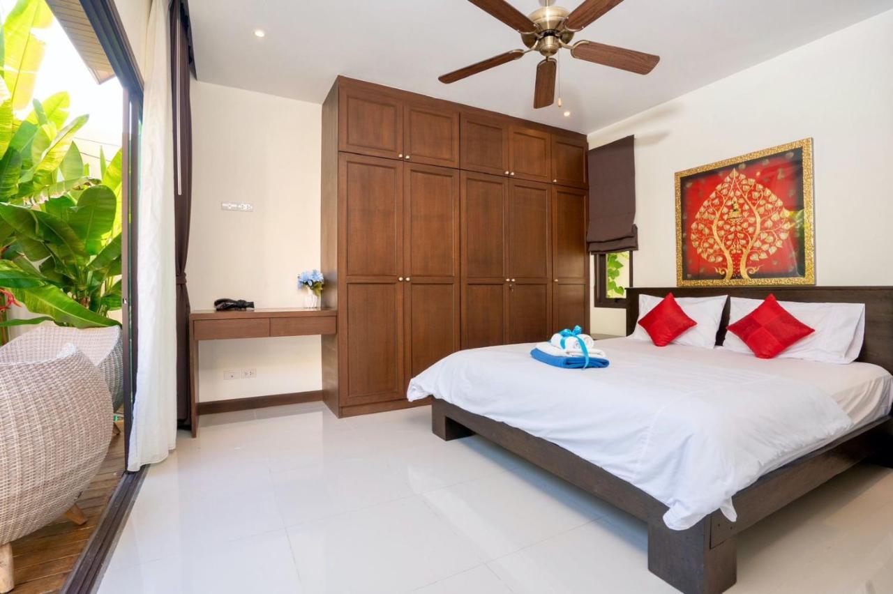 Deluxe Villa