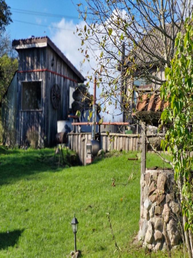 Ezerdzirnas - Bed and Breakfast