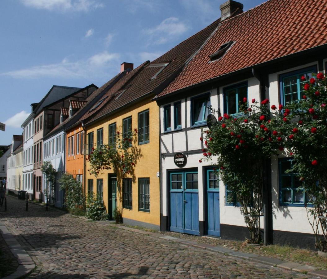 Ferienwohnung Stadtgrün - B&B Flensburgo