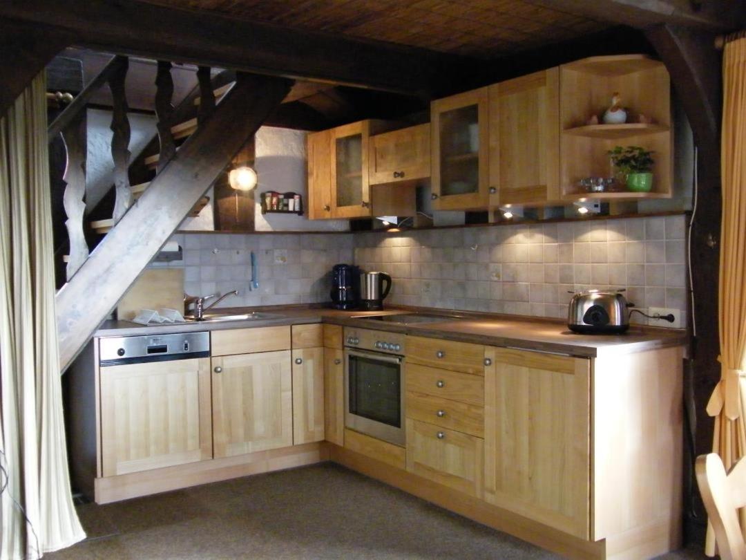 NEU! Bauern-Speicher Anno 1606 - B&B Wienhausen