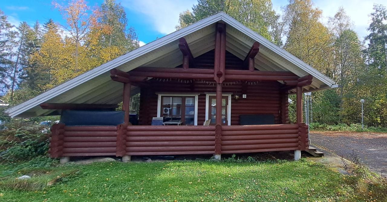 Rustholli City Cottage Tampere - B&B Tampere
