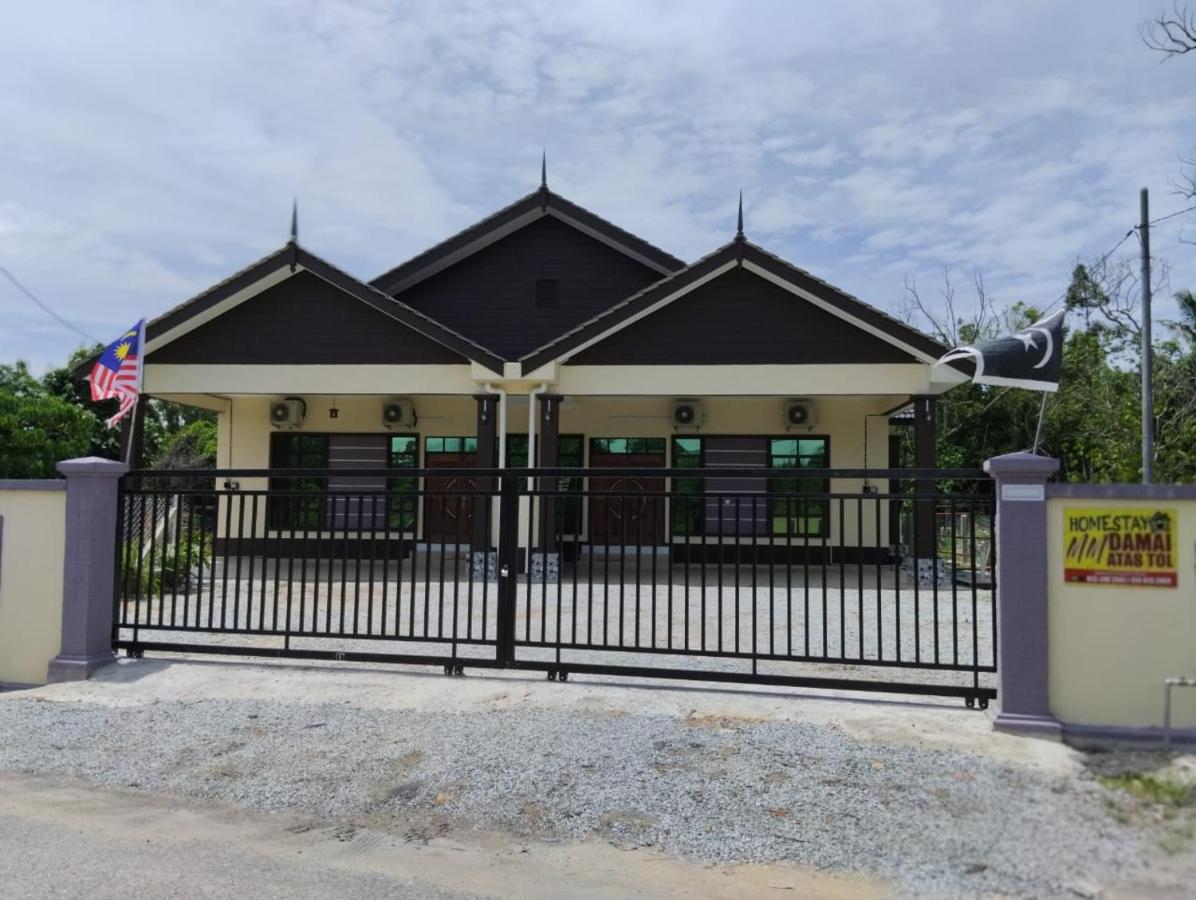 MM Damai Homestay Atas Tol - Chambres d’hôtes