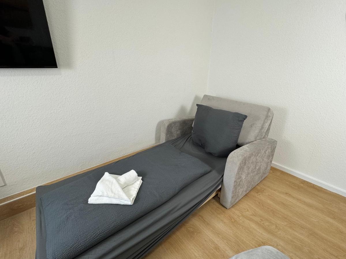 Appartamento con 2 Camere da Letto e Balcone