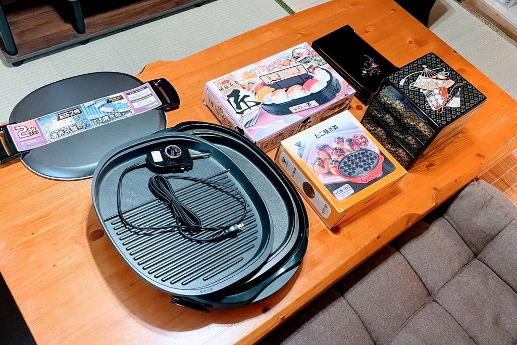 犬山1棟貸切り-guest house SAKURA - Chambres d’hôtes