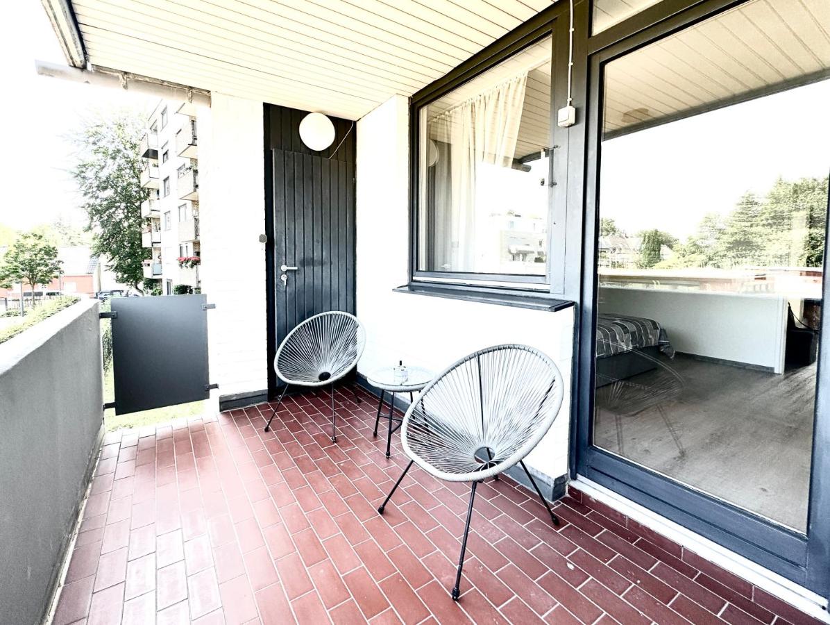 Moderne Blue-Night Apartment - Bed and Breakfast