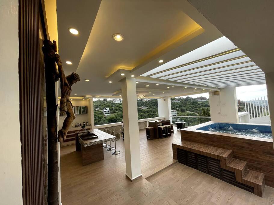 Casa Del Agua Tepeji - B&B Presa Requena