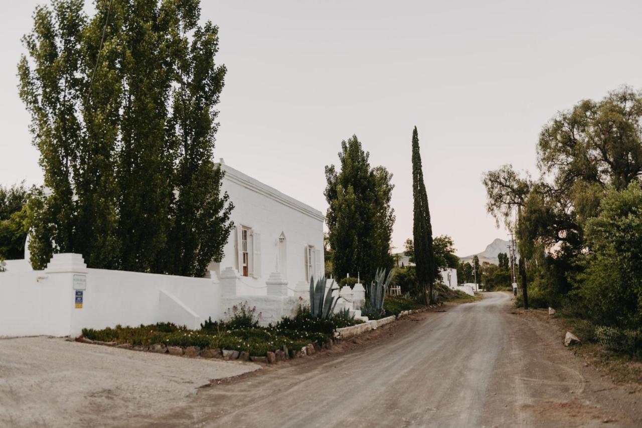 Klein Geluk Cottage - B&B