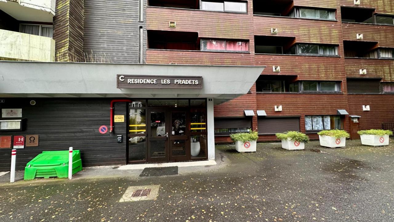 Bel appart Pradet C 513, 300m centre ville, vue sur le sancy - Chambres d'hôtes Le Mont-Dore
