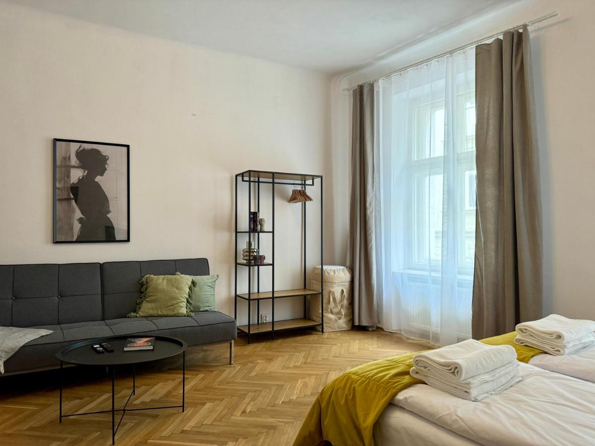 Two-Bedroom Family Apartment