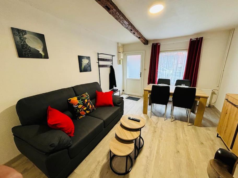 Chez Mireille sur le chemin de la baie de Somme - B&B Abbeville