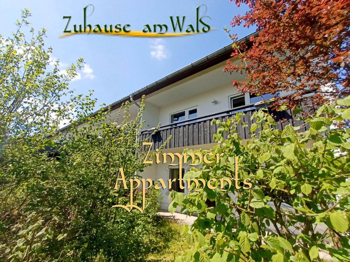 Zuhause Am Wald - B&B