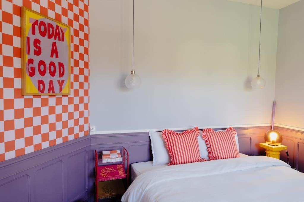 Maison POP à la campagne - B&B