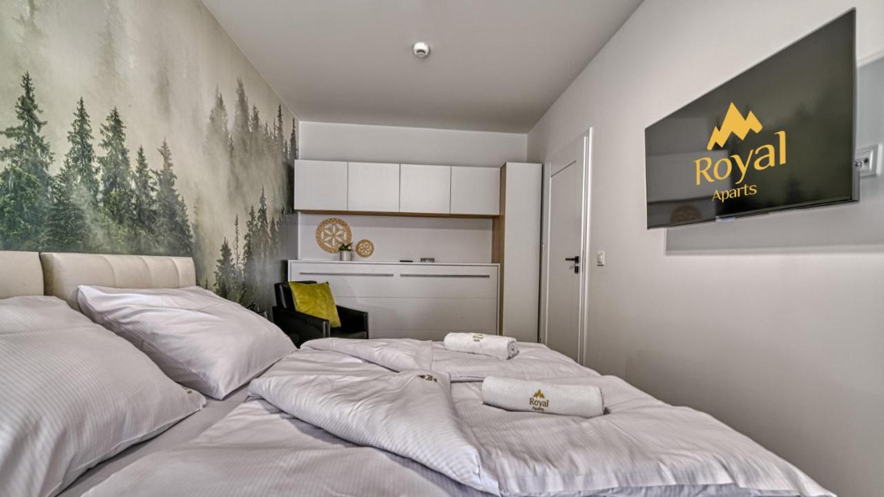 Deluxe Apartment mit 1 Schlafzimmer