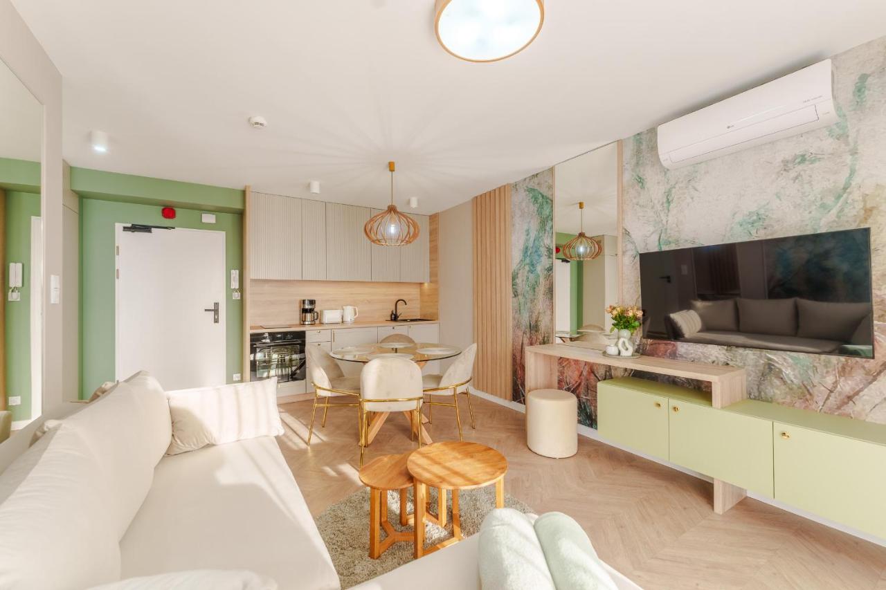 Deluxe Apartment mit 1 Schlafzimmer