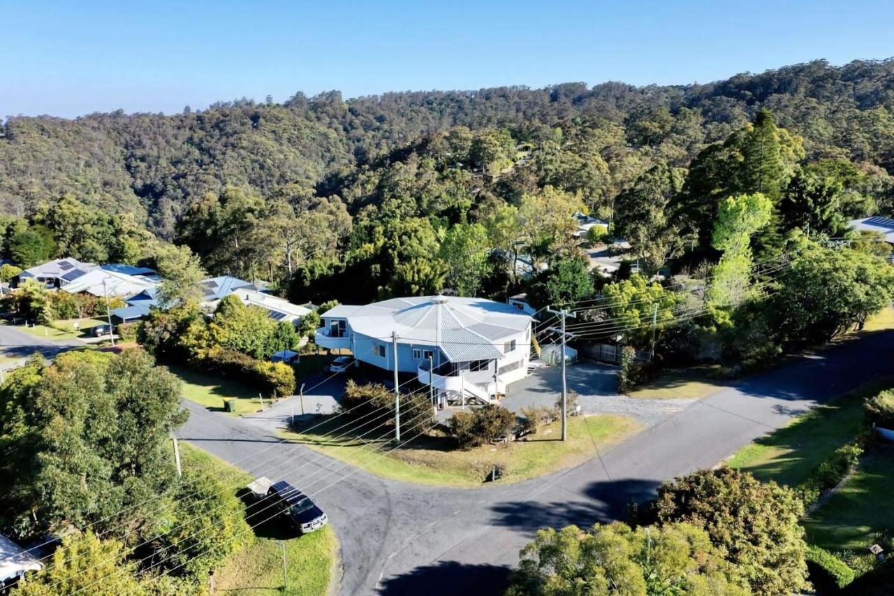 Hinterland Grandeur Retreat Tamborine Mountain - B&B Tamborine Mountain