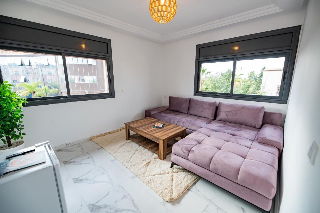 Jawhar Appart - B&B Marrakesh