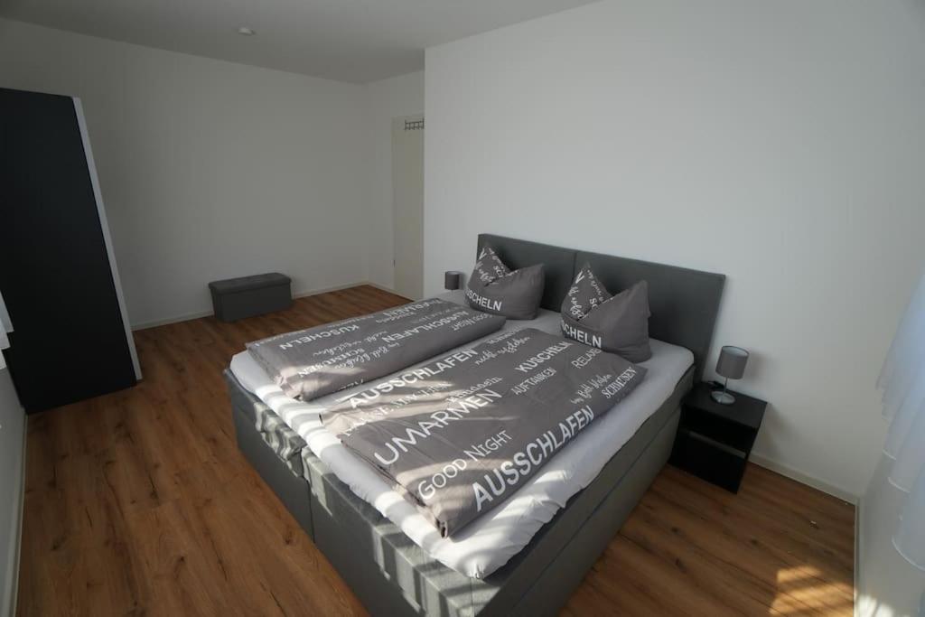 KoschenOase Wohnung barreriefrei 4 Personen - Chambres d'hôtes Senftenberg