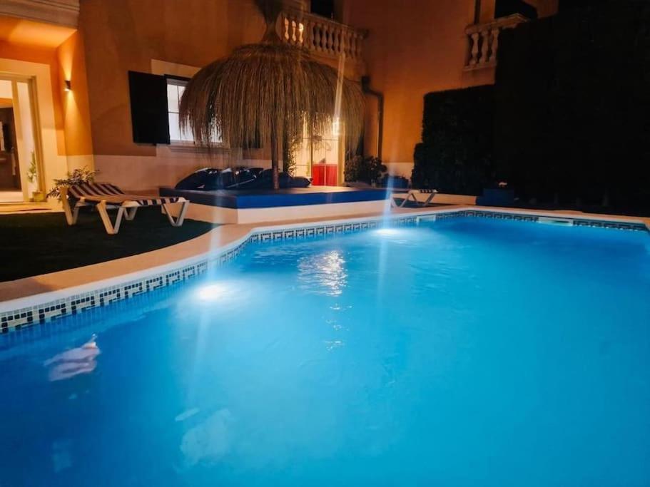 Villa Paulina golf lujo - B&B