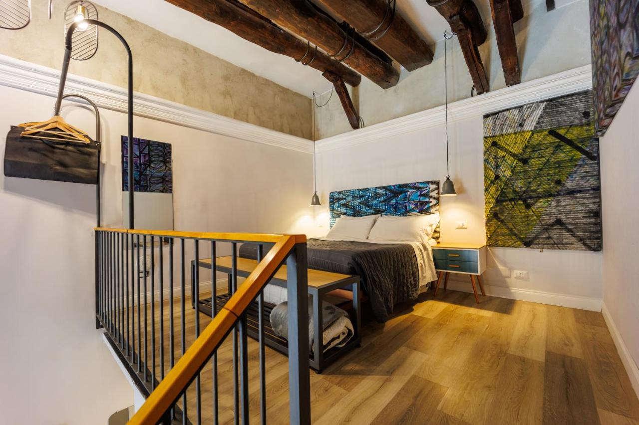 Suite Familiare con Balcone