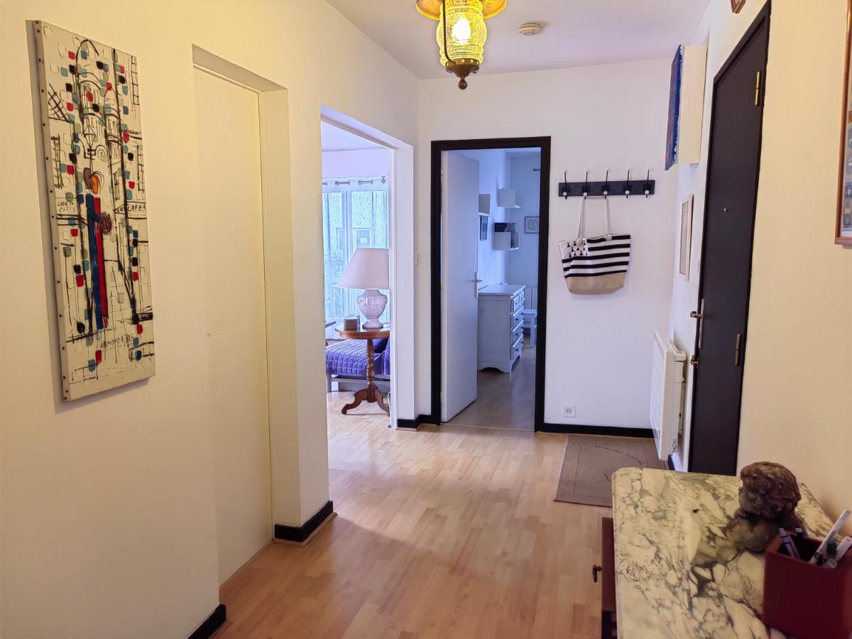 Appartement 3 pièces cœur ville - Ferienwohnung Quiberon